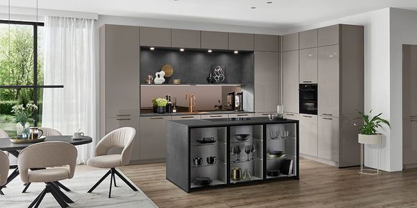 nobilia Küchenneuheiten 2026. nobilia Küchen in Berlin. nobilia Küchenstudio Berlin.