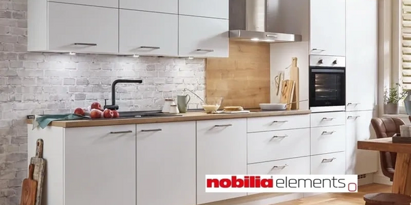 nobilia elements - mutfano.de - mutfano Küchen Berlin. nobilia Küchen zu dauerhaft günstigen Preisen