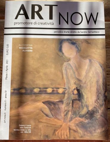 rivista Art Now
