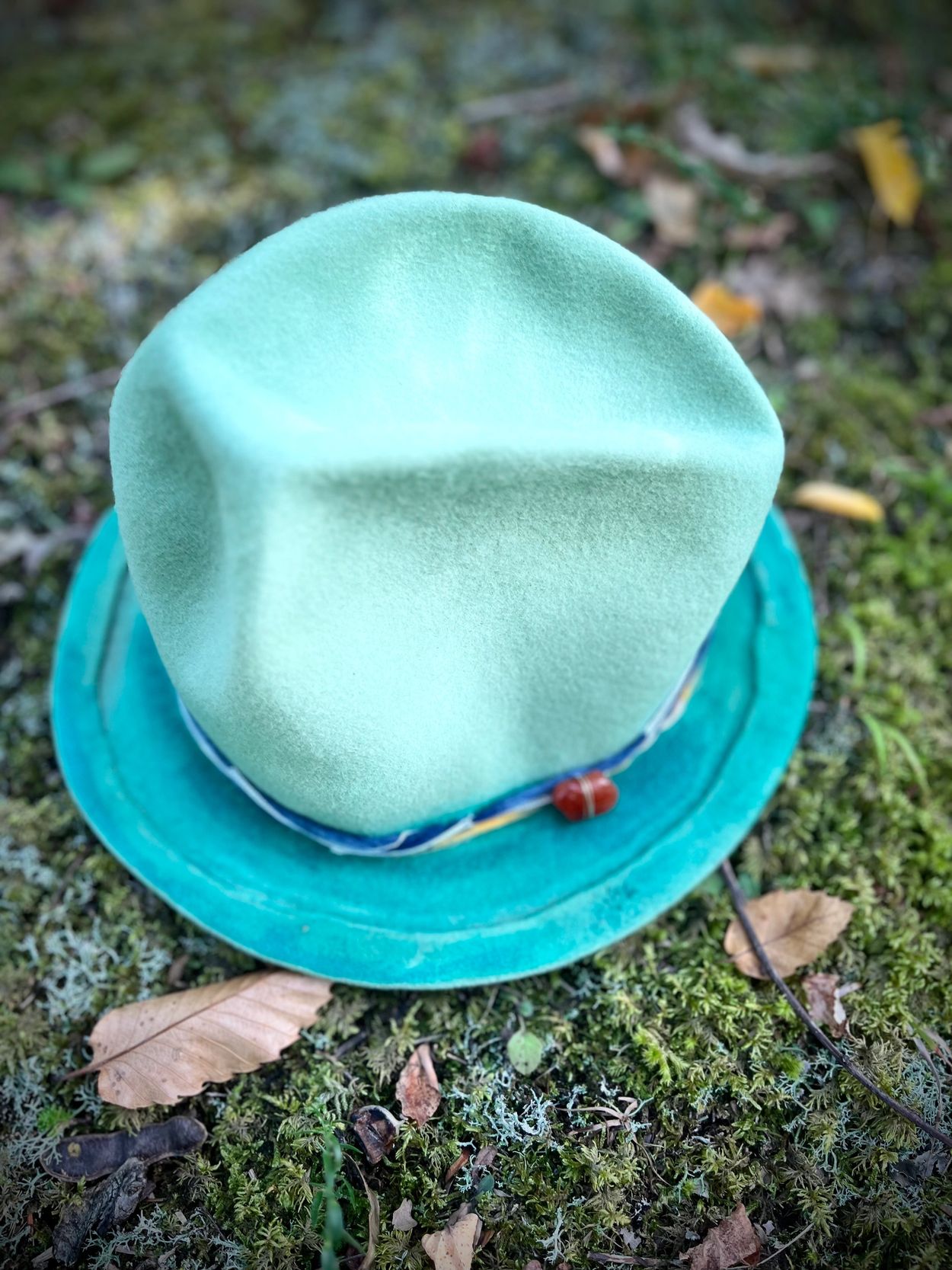 cappello fatto a mano
#im___hats corniola