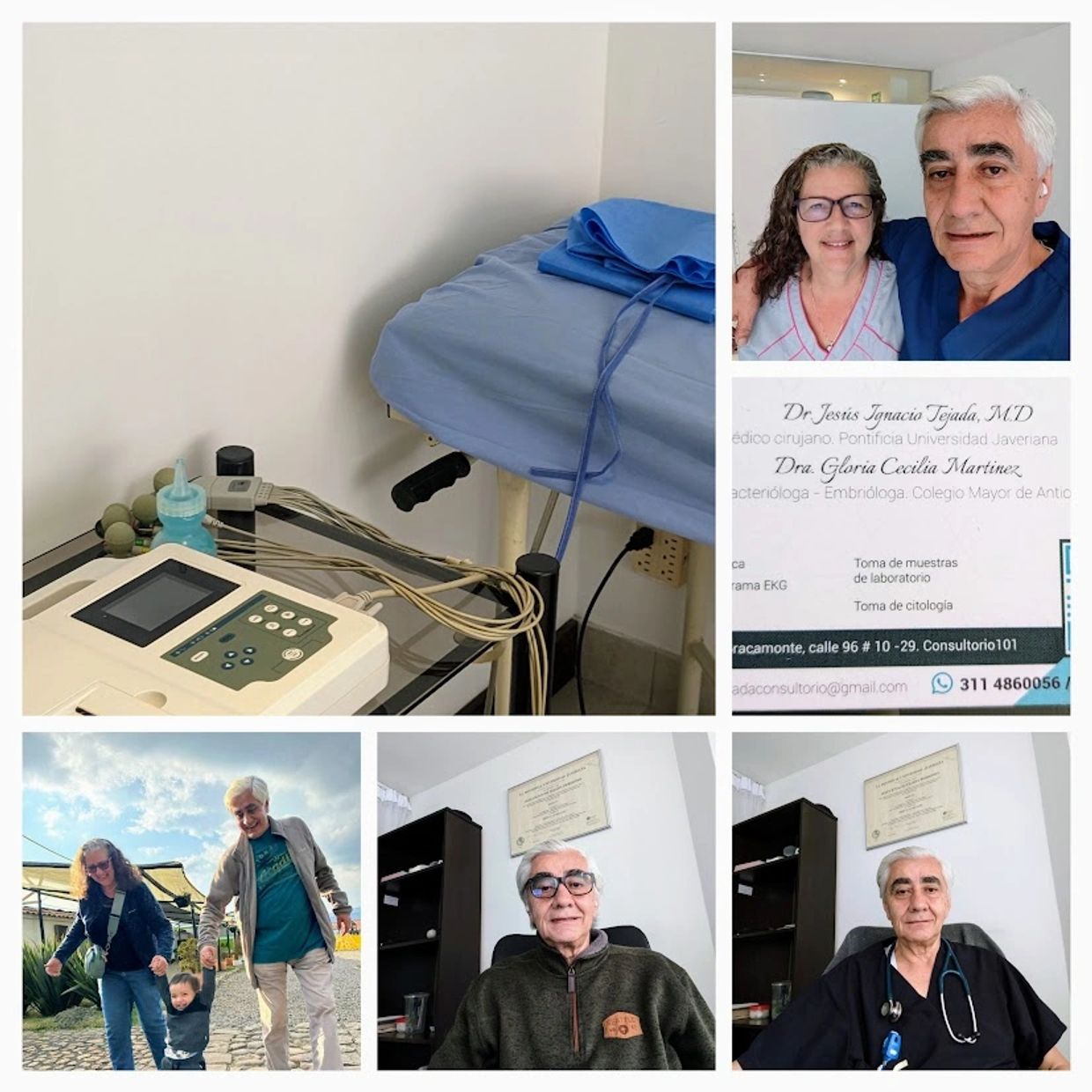 NUESTRA SEDE PRINCIPAL Y NUESTRA VIDA FUERA DEL TRABAJO PROFESIONAL