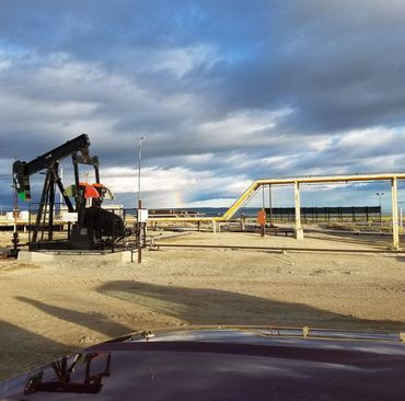 Oil and gas, weed control, industrial vegetation management