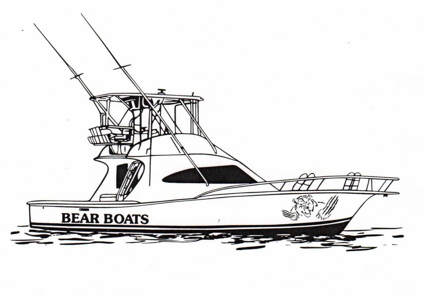 Bear Boats Fiberglass & Repair - Fiberglass Repair