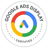Google Ads Certification - Display Ads