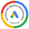 Google Ads Professional Certification - Search Ads