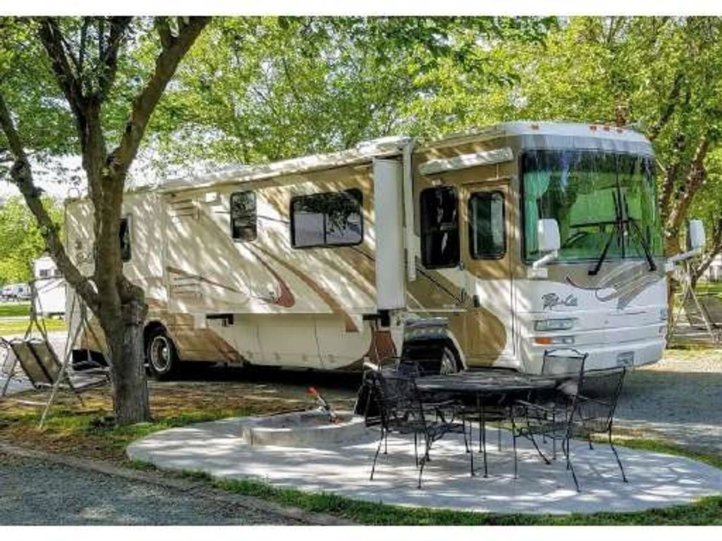 Winnebago, Tiffin, Forest River, Coachman, Keystone,  Jayco, Heartland, Thor, Grand Design, Montana