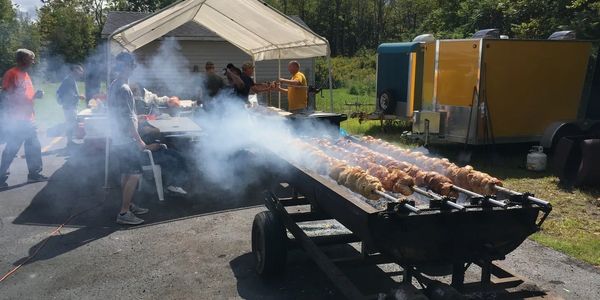 ROADSIDE CHICKEN BBQ