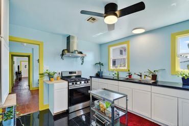 Move-in ready Uptown home with spacious layout