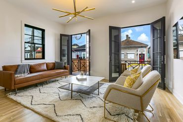 New Orleans Marigny homes with character near Frenchmen Street-Marcotte & Co. Real Estate