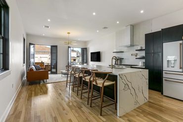 Updated Kitchen in Frenchmen Street Home for Sale – Marigny Real Estate