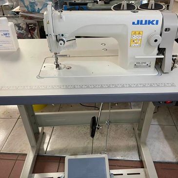 juki brand industrial sewing machines