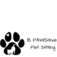 B PAWSitive Pet Sitting