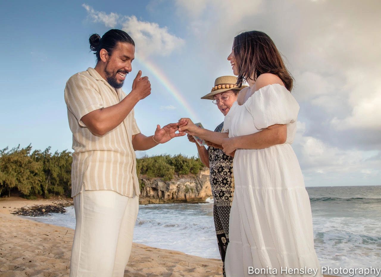 Kauai Wedding Blessings photo 2