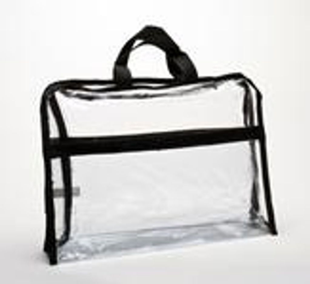 Clear Kit Bag - 1424