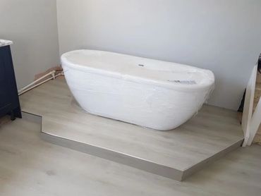 Bathroom remodeling in Clacton