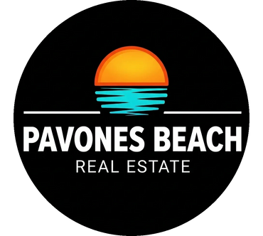 Our company logo at Pavones Beach Real Estate