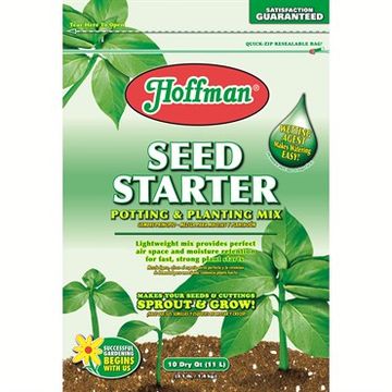 Hoffman seed starter
