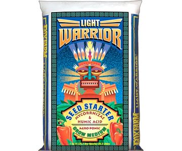 FoxFarm Light Warrior premium seed starter with myco