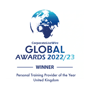 Chesterfield personal trainer, best personal training provider of the year.
