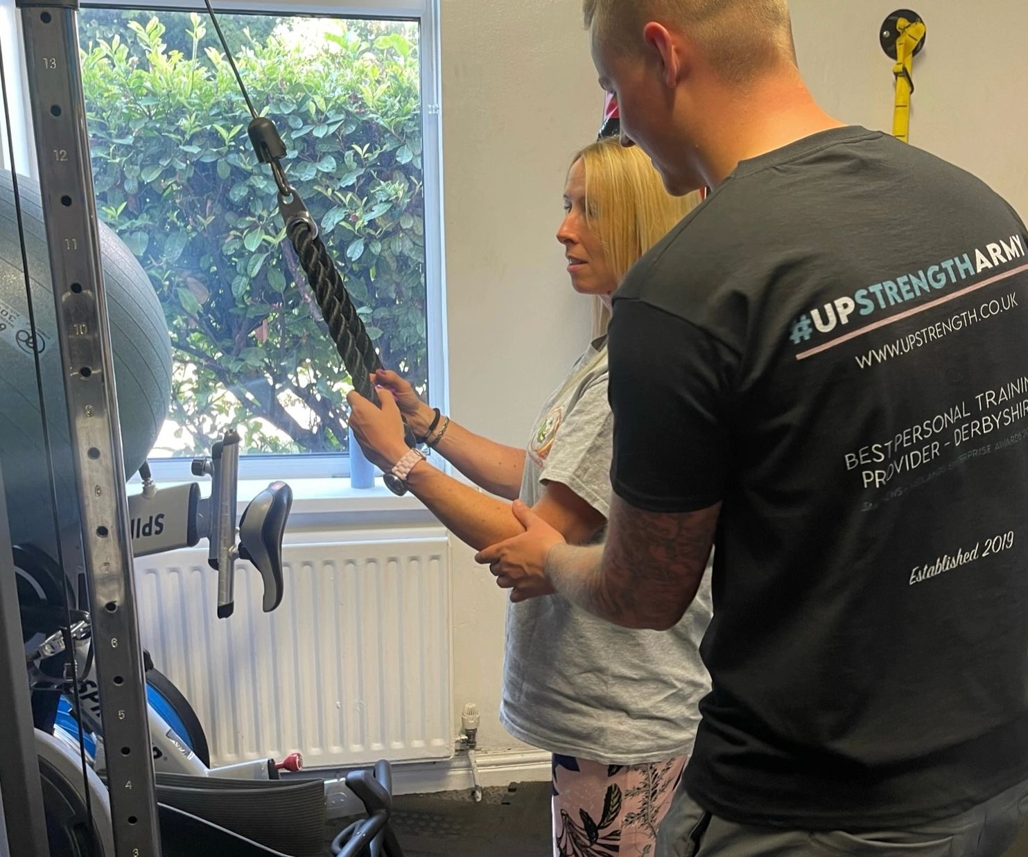 Personal Trainer Chesterfield