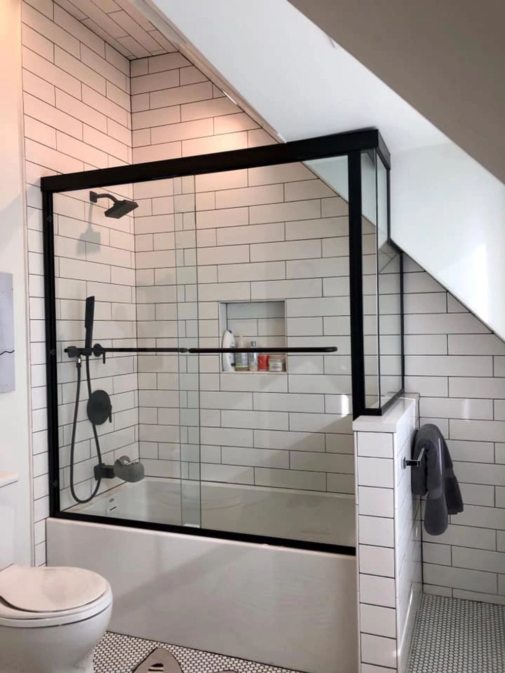 By Pass Sliding Shower doors