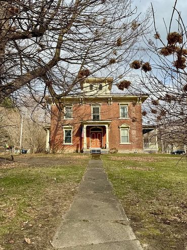 The Complete Renovation of General Dunnings Home Circa 1894.