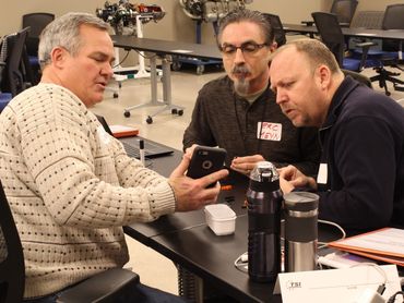 Solomon Facilitated Training Activities