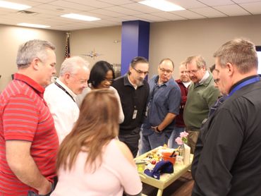 Solomon Facilitated Training Participants