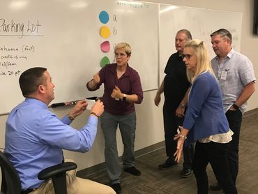 Solomon Facilitated Training Participants