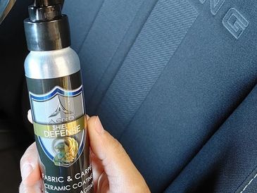 seat protection
seat ceramic coating