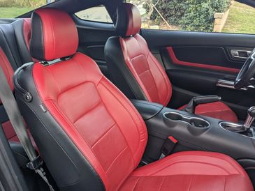 leather ceramic coating
seat protection