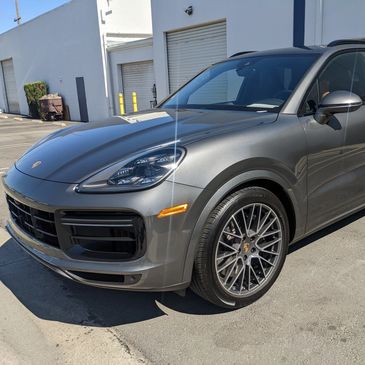 porche ceramic coating
European ceramic coating
auto detailing
upland detailing