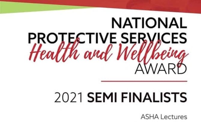 The Totally Smiles Health and Wellbeing Award recognises resilience and empowerment by young people