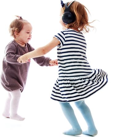Toddler dance and music nursery classes