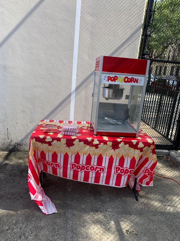 pop corn rentals