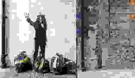 STEWY - Yoko Ono, Masons Yard, London - Photogrpagh by Simon de Pury