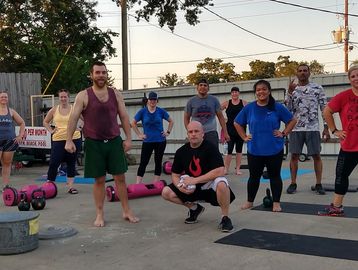 Drop in for a total body workout.
Monday / Wednesday 530 PM
Tuesday / Thursday 630 PM