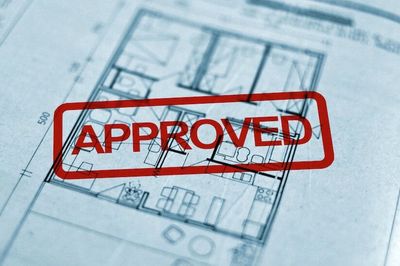 building permit approval