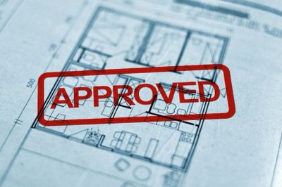 MISSISSAUGA building permit approval