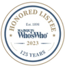 Marquis Who's Who logo