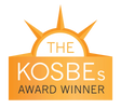 KOSBEs Award Winner logo