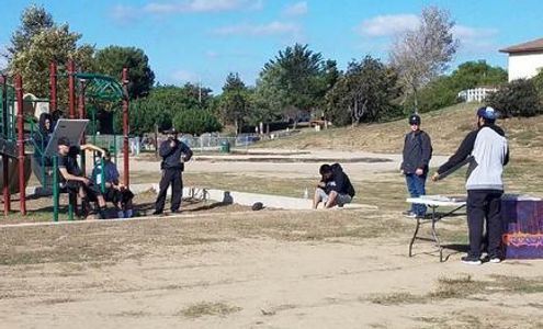 Inspiring activities, like our Art-in-the-Park