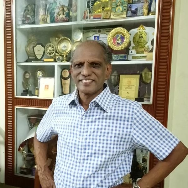 Dr. Albin T. Fleming, M.Sc., Ph.D.,