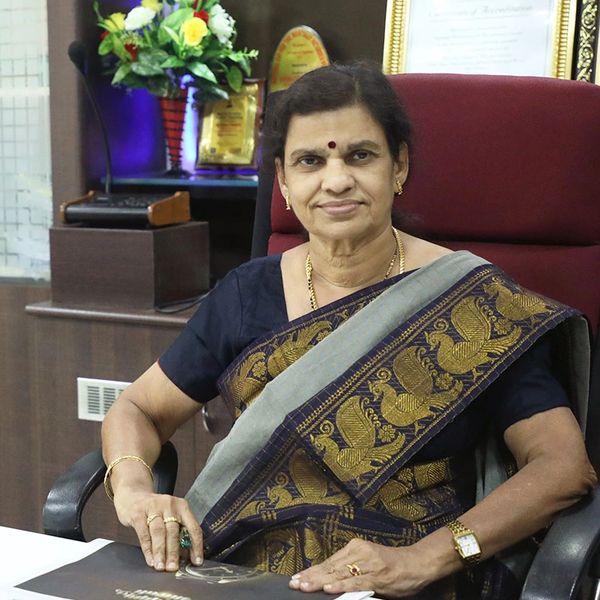 Dr. Fatima Vasanth, Ph.D., 
Academic Director