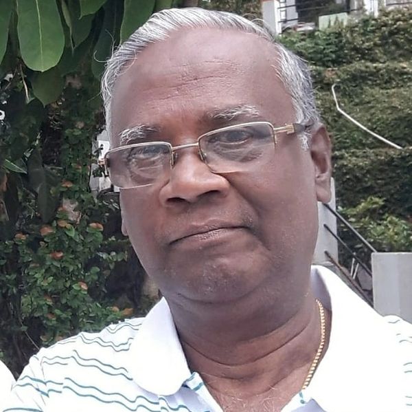 Dr. P. Venkatesan, M.Sc., Ph.D., D.Sc.,
UGC  Emeritus Professor (Retd.)