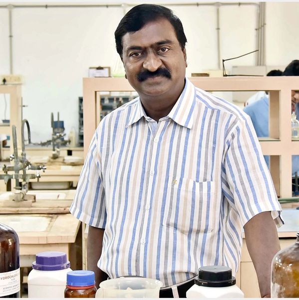 Dr. S. Vincent, Ph.D.,D.Litt.,D.Sc.,MNASc.,FNABS.,FRSB(Lon)
Chairman