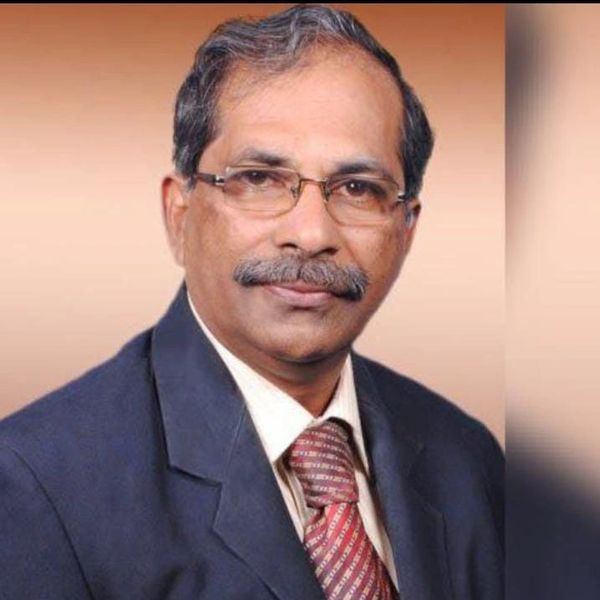 Prof. G. Ramamurthy
Former Deputy Principal