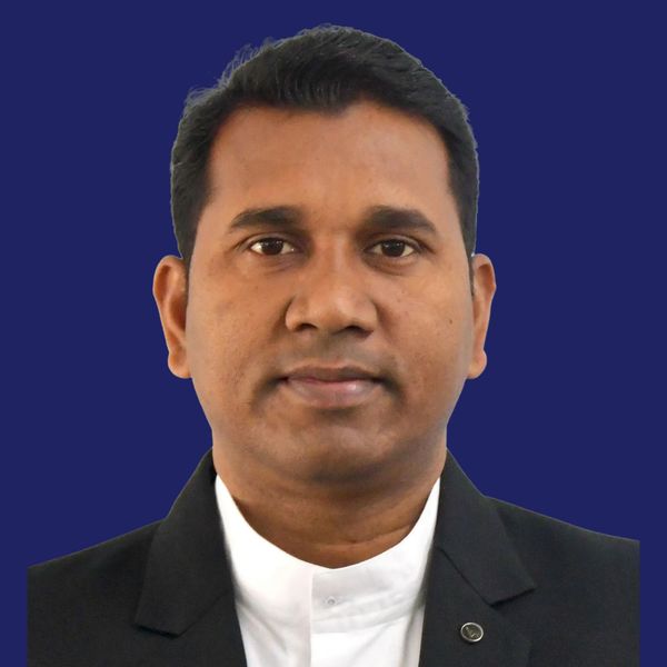 Rev. Dr. Erenius Toppo, SJ, Ph.D.,
Principal