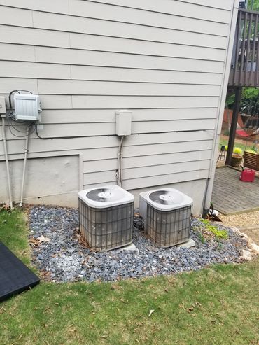 Old and inefficient AC in Kennesaw, GA