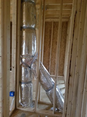HVAC new construction